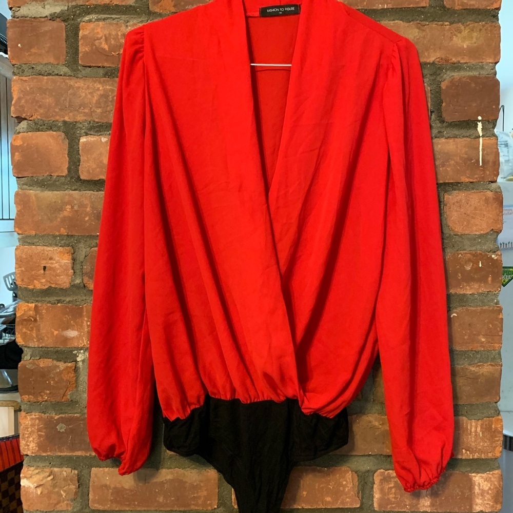 Fashion To Figure Bodysuit